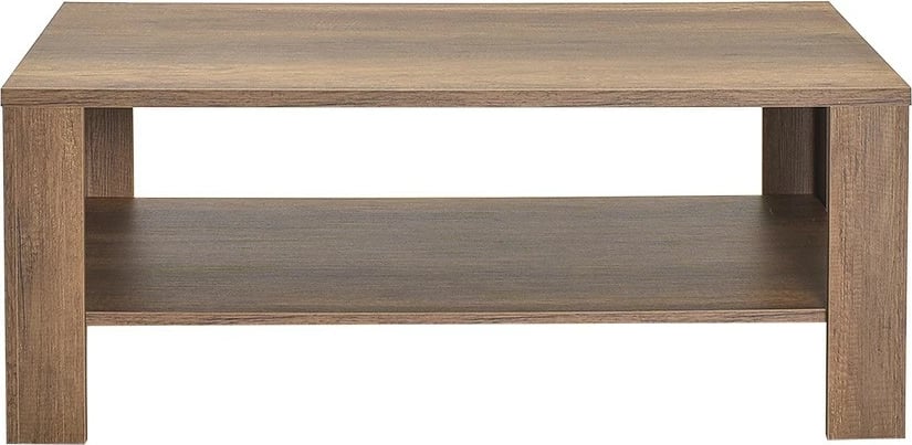 Tavolinë për kafe, ngjyrë arre, Hanah Home, Shp-695-Oo-1