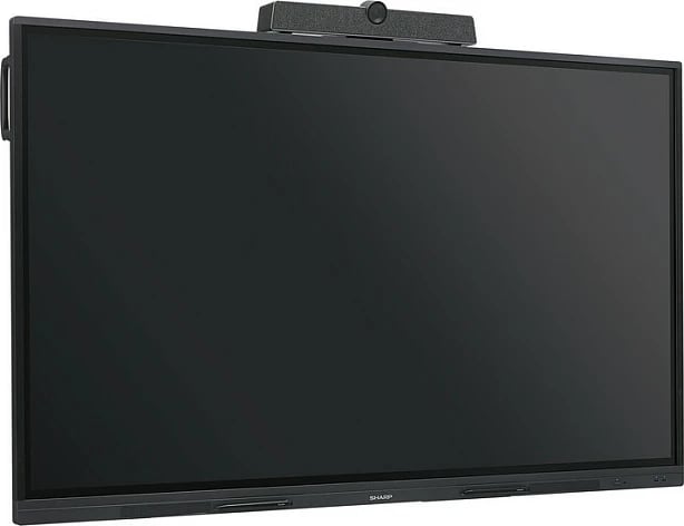 Monitor interaktiv SHARP NEC PN-L652B 65 inç 4K, Touchscreen, i zi