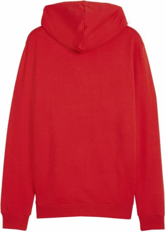 Duks me kapuç për meshkuj Puma, i kuq