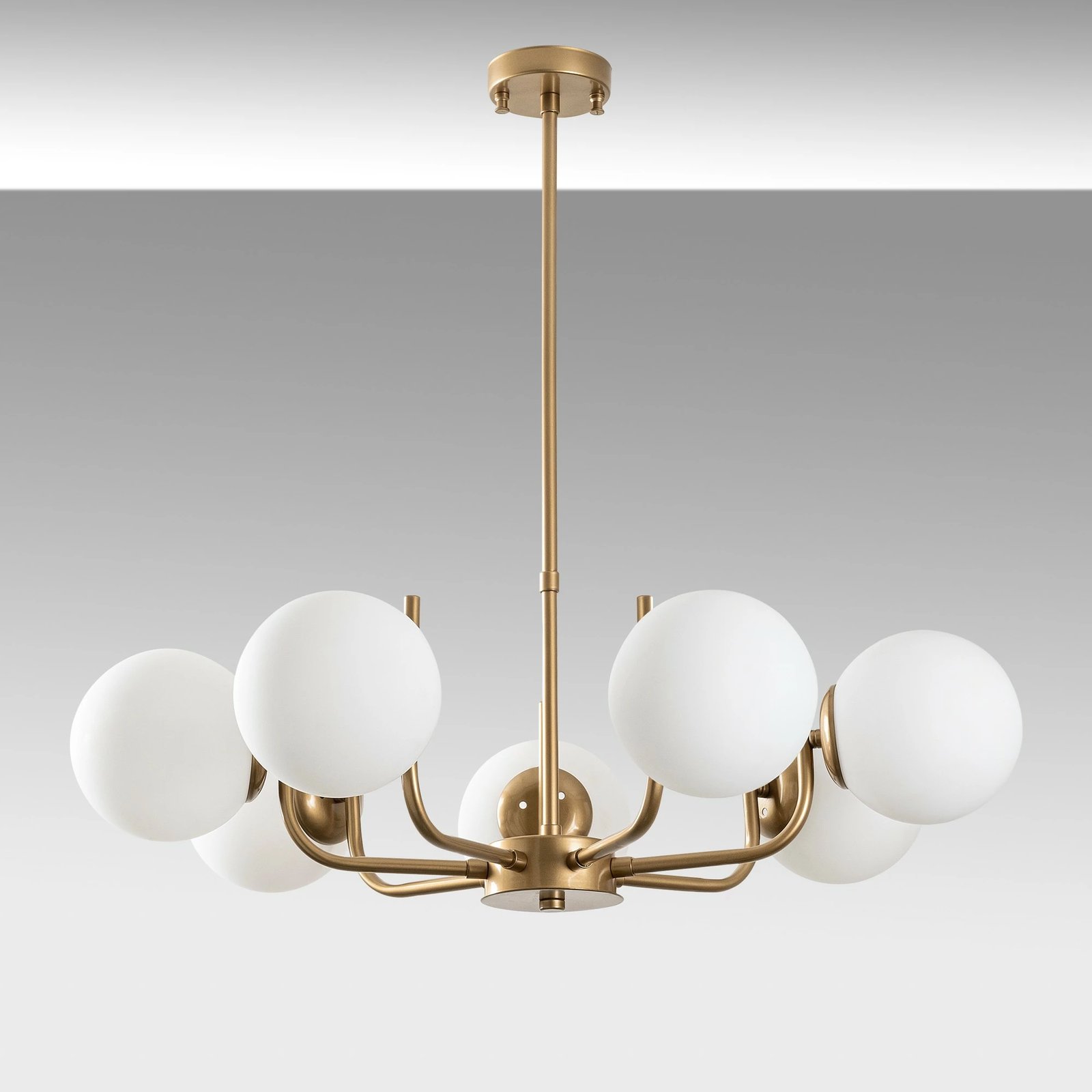 Llambadar Opviq, ngjyrë ari, Antler - 13774 Llambadar Opviq, ngjyrë ari, Antler - 13774