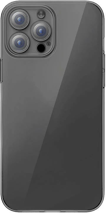 Mbështjellës transparent me xham të temperuar Baseus Corning për iPhone 12 Pro Max, set