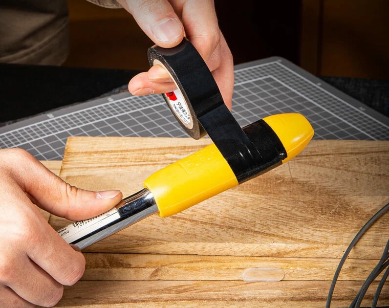 DELI SELLOTEJP PER KABLLO DL5261-10 1/10