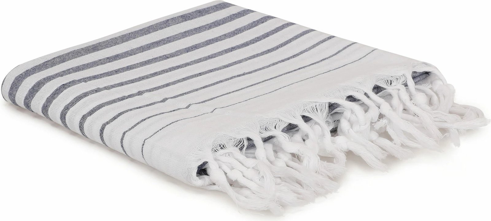 Peshqir plazhi Fouta, ngjyrë kaltër e errët, Mijölnir, Golge