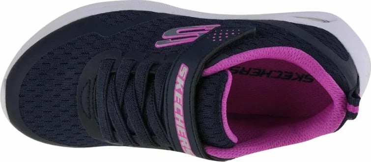 Atlete fëmijë Skechers, navy blue