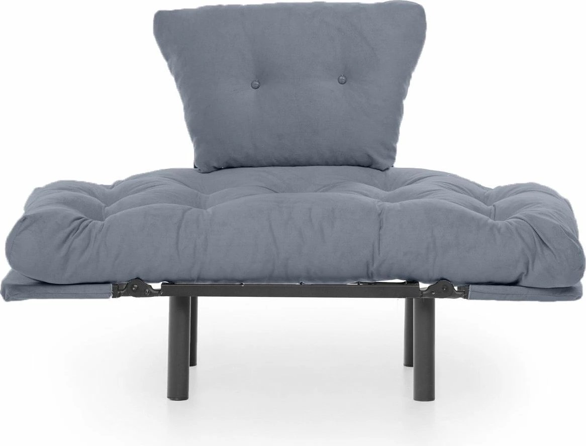 Karrige wing, ngjyrë gri, Nitta Single