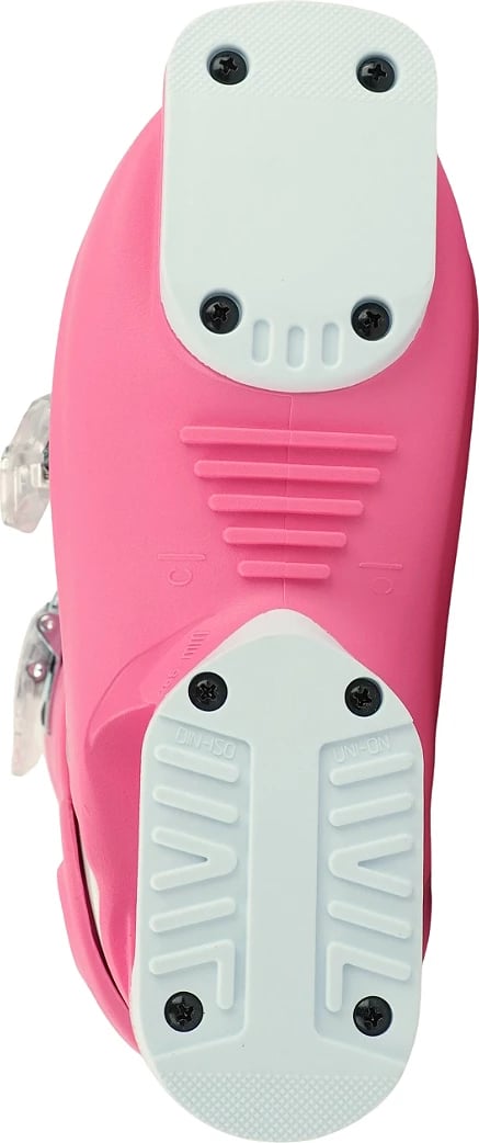 Atlete skijimi për fëmijë Roces, rozë dhe të bardha