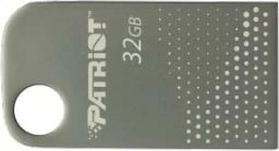 Memorie USB, Patriot TAB300 (PSF32GT300DS3U) 32GB, USB 3.2 Gen 1 120MB/s lexim, gri