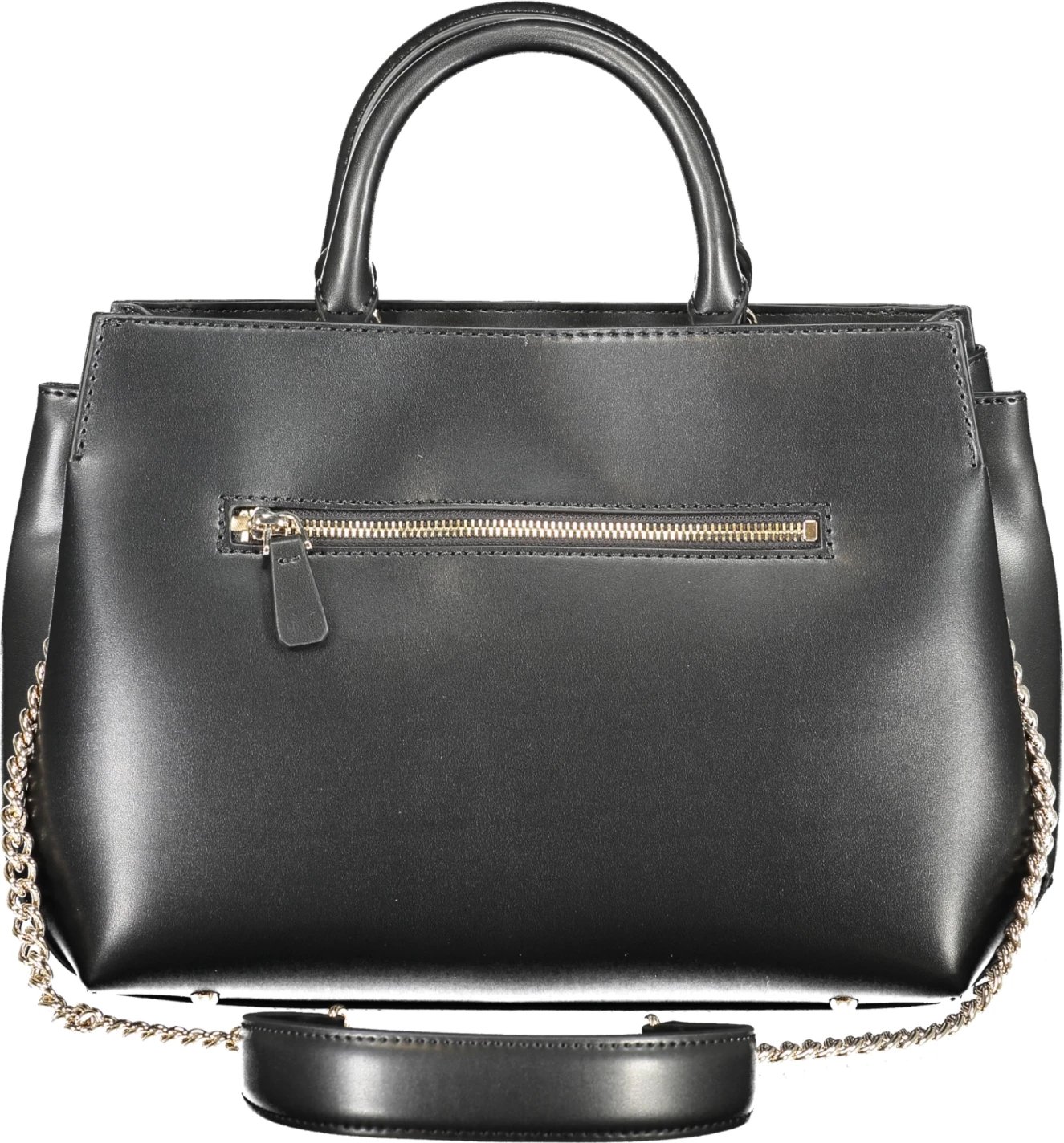 Çantë GUESS JEANS Lorelei femra, e zezë Çantë GUESS JEANS Lorelei femra, e zezë