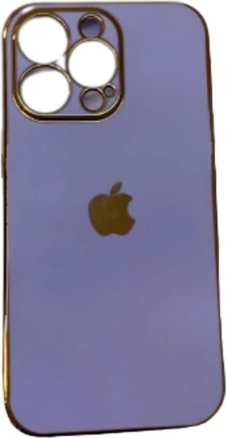 Mbrojtëse për iPhone 13 Pro MCIV, e vjollcë