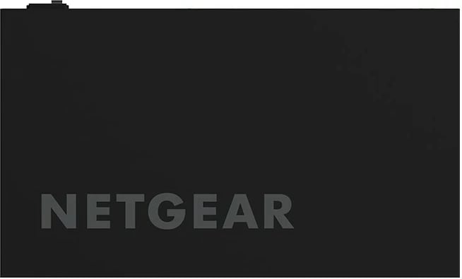 Switch NETGEAR GSM4230P-100EUS, 30 porta Gigabit, PoE+, Managed, 1U, e zezë