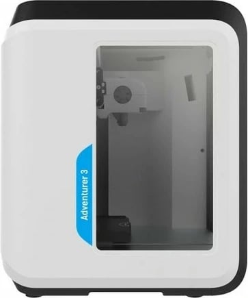 Printer 3D Flashforge Adventurer 3, 150x150x150 mm, i zi
