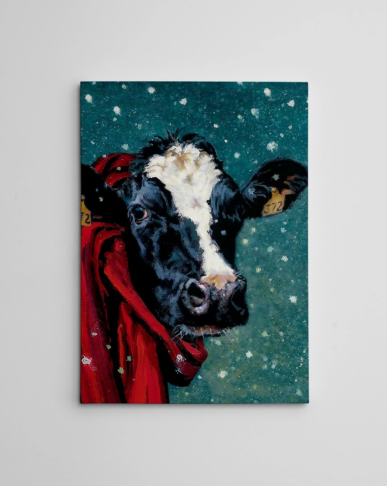 Pikturë dekorative në kanavacë Wallity, WY263, 50x70cm