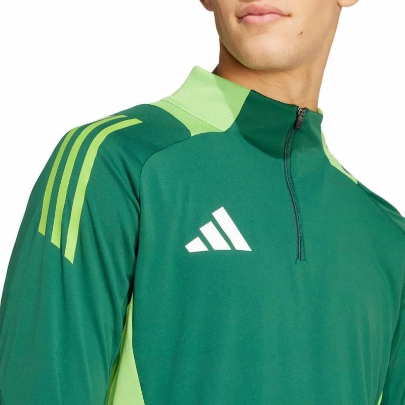 Duks për stërvitje adidas Tiro 24 për meshkuj, jeshil