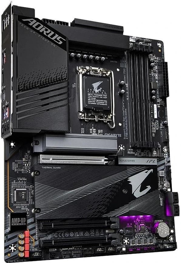 Pllakë amë GIGABYTE Z790 AORUS ELITE AX DDR4 - Intel Z790