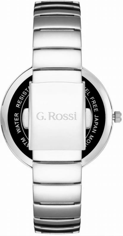 Orë dore për femra G.Rossi 12120B-3C1, argjend