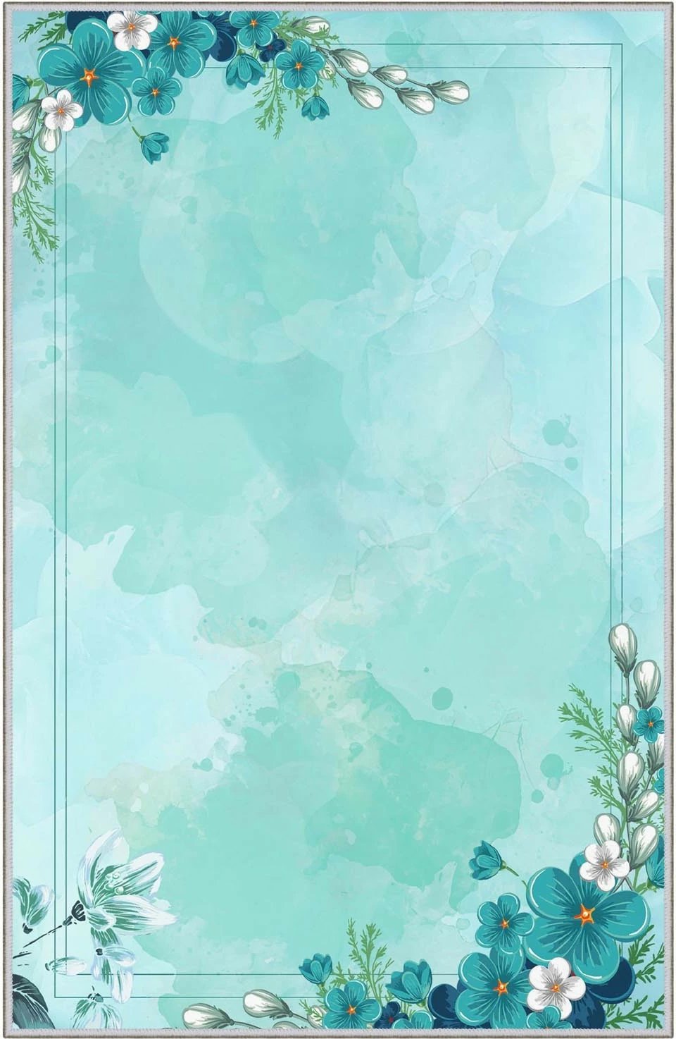 Qilim për korridor, shumëngjyrësh, Conceptum Hypnose, HMNT504, 100x300cm