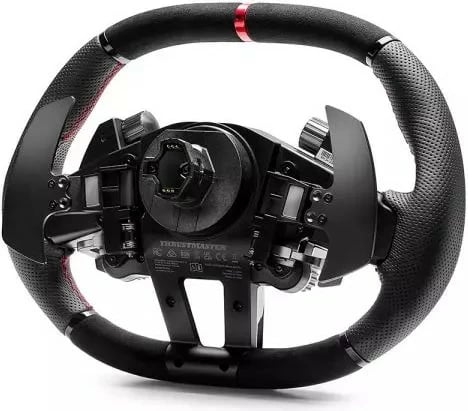 Volan Thrustmaster AddOn Hypercar Wheel, për KON/PC, i zi