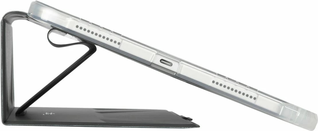 Mbështjellës Targus Pro-Tek Clear për iPad 10.9, TPU, stand, transparent