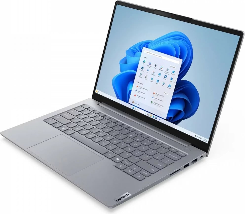 Laptop Lenovo ThinkBook 14 G8 IRL, 14", Intel Core Ultra 7 255H, 16 GB RAM, 512 GB SSD, Gri