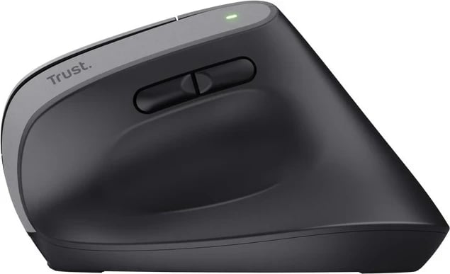 Maus Trust Bayo+, i zi, Wireless RF + Bluetooth, 2400 DPI