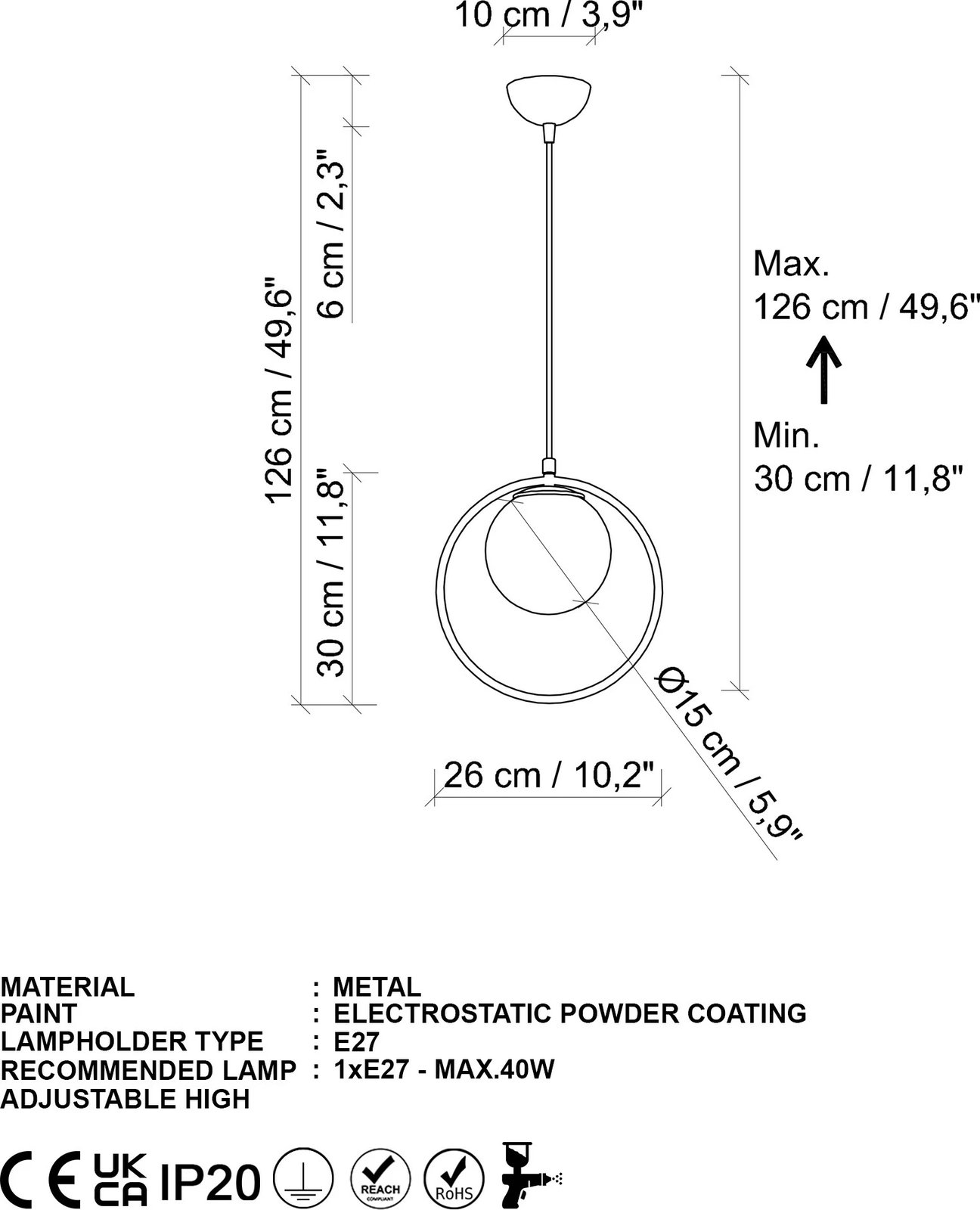 Llambë tavani Opviq, Dolunay, ngjyrë ari, 4492 Llambë tavani Opviq, Dolunay, ngjyrë ari, 4492