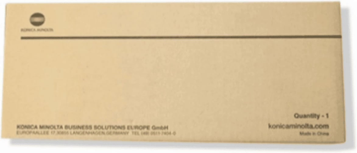 Toner, Konica Minolta, TNP90 / ACTD050, rendiment 20000 faqe, standard, i zi