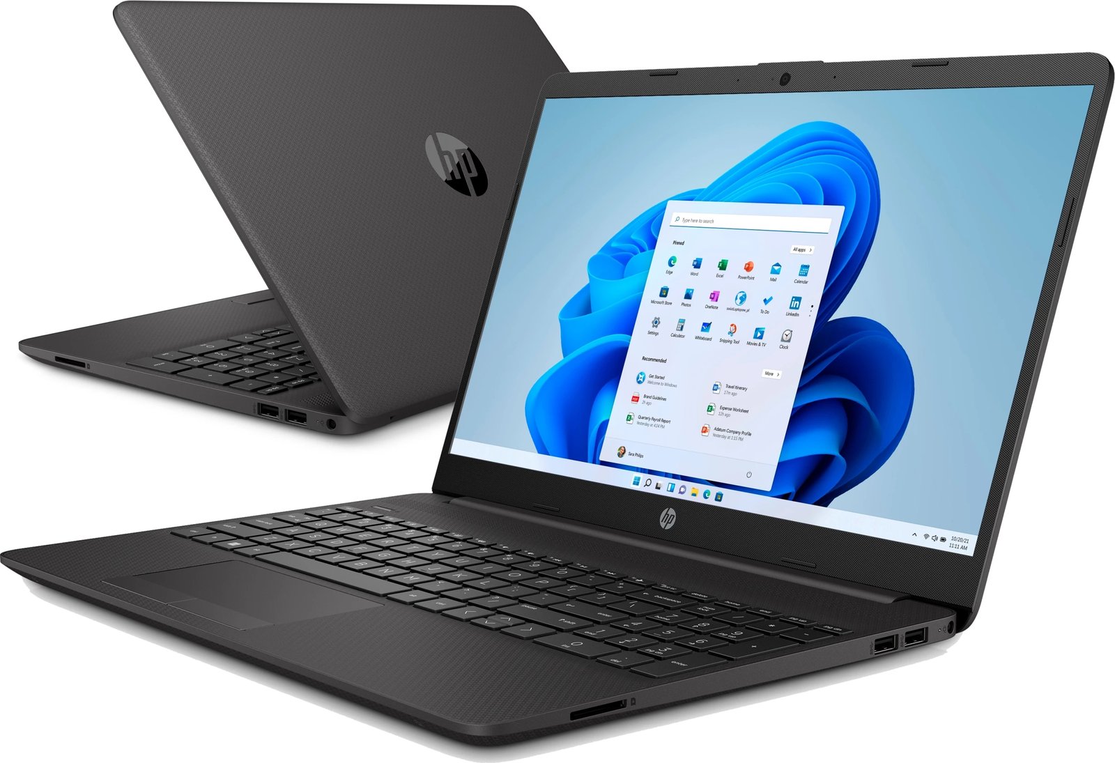 Laptop HP 250 G9, 15.6", Intel core i5, 8GB RAM, 256GB SSD, Intel Iris Xe Graphics