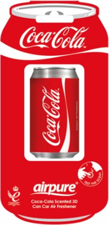 Arome Coca-cola 3d Vent Vanilla