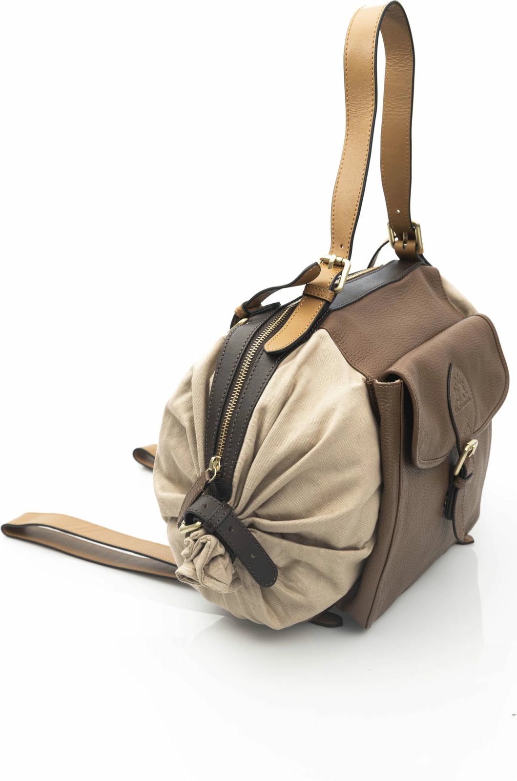 Çantë krahu për femra La Martina, bezhë 