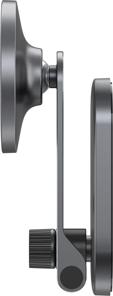 Mbajtës magnetik për celular Baseus T-Space, për kokpit të makines, Silver