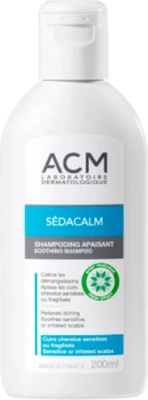 Shampon unisex ACM Sédacalm 200ml