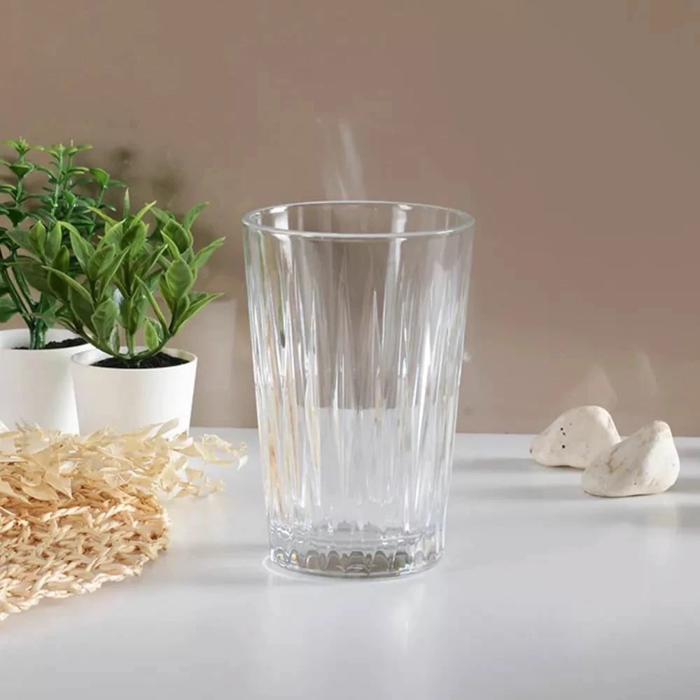 Set gotash prej qelqi (3 copë), Hermia Concept, PB-520265