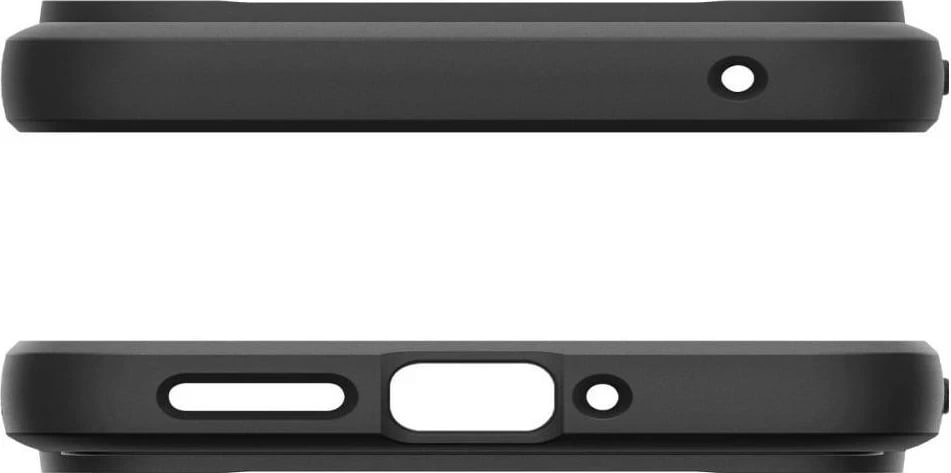 Mbështjellës SPIGEN Rugged Armor Google Pixel 9 PRO XL, i zi