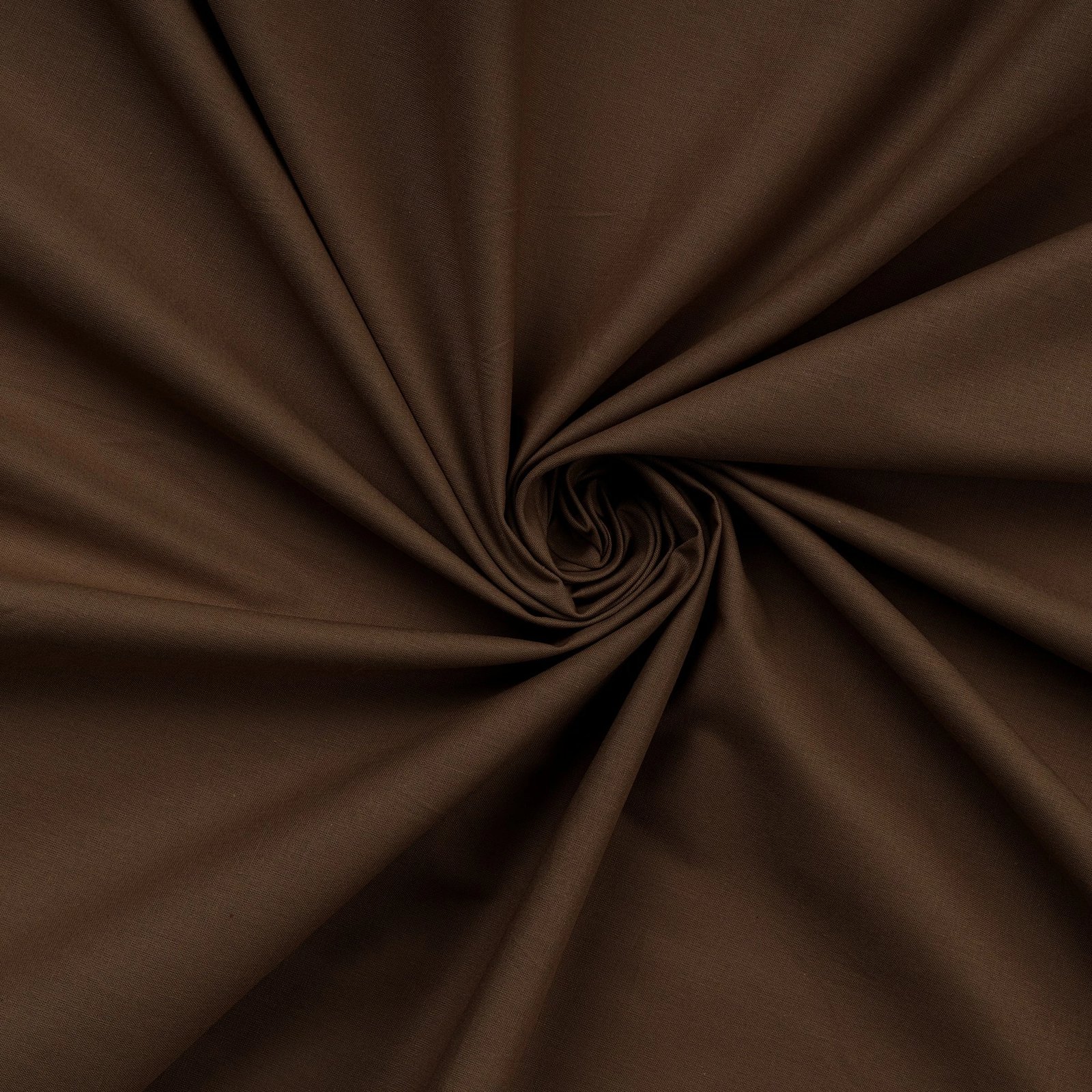 Jorgan mbulesë njëpersonëshe Ranforce, ngjyrë kafe e errët, L'essentiel, 140x200cm