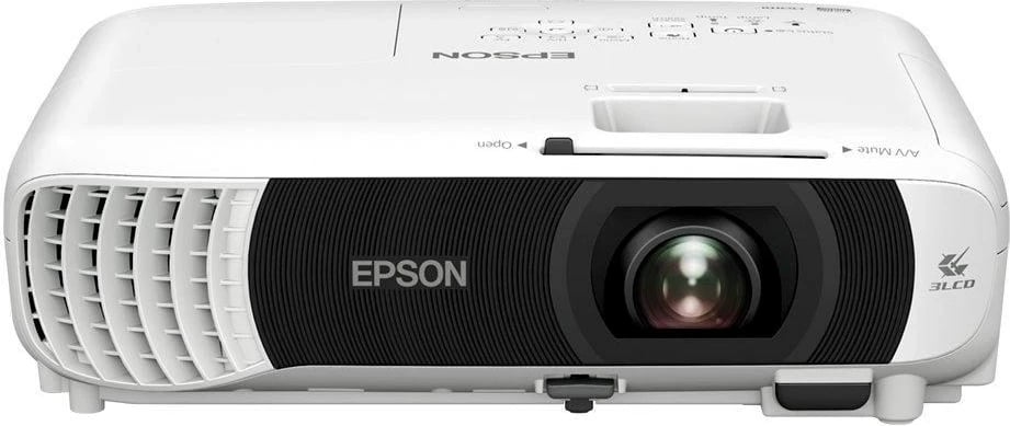 Projektor Epson EB-FH08, FHD, 3600 ANSI, i bardhë