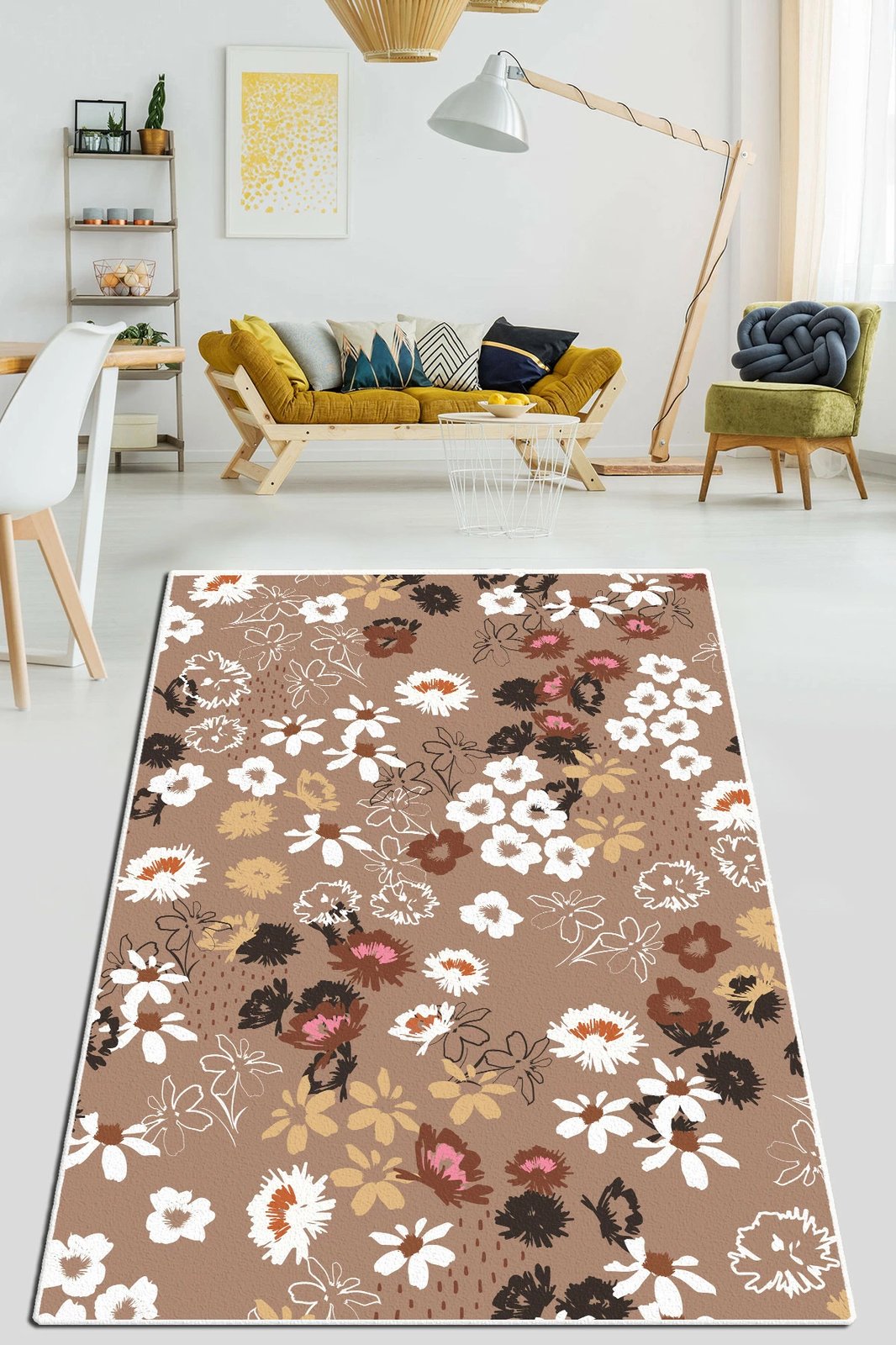 Qilim (80 x 120) Conceptum Hypnose, Wall Paper Djt