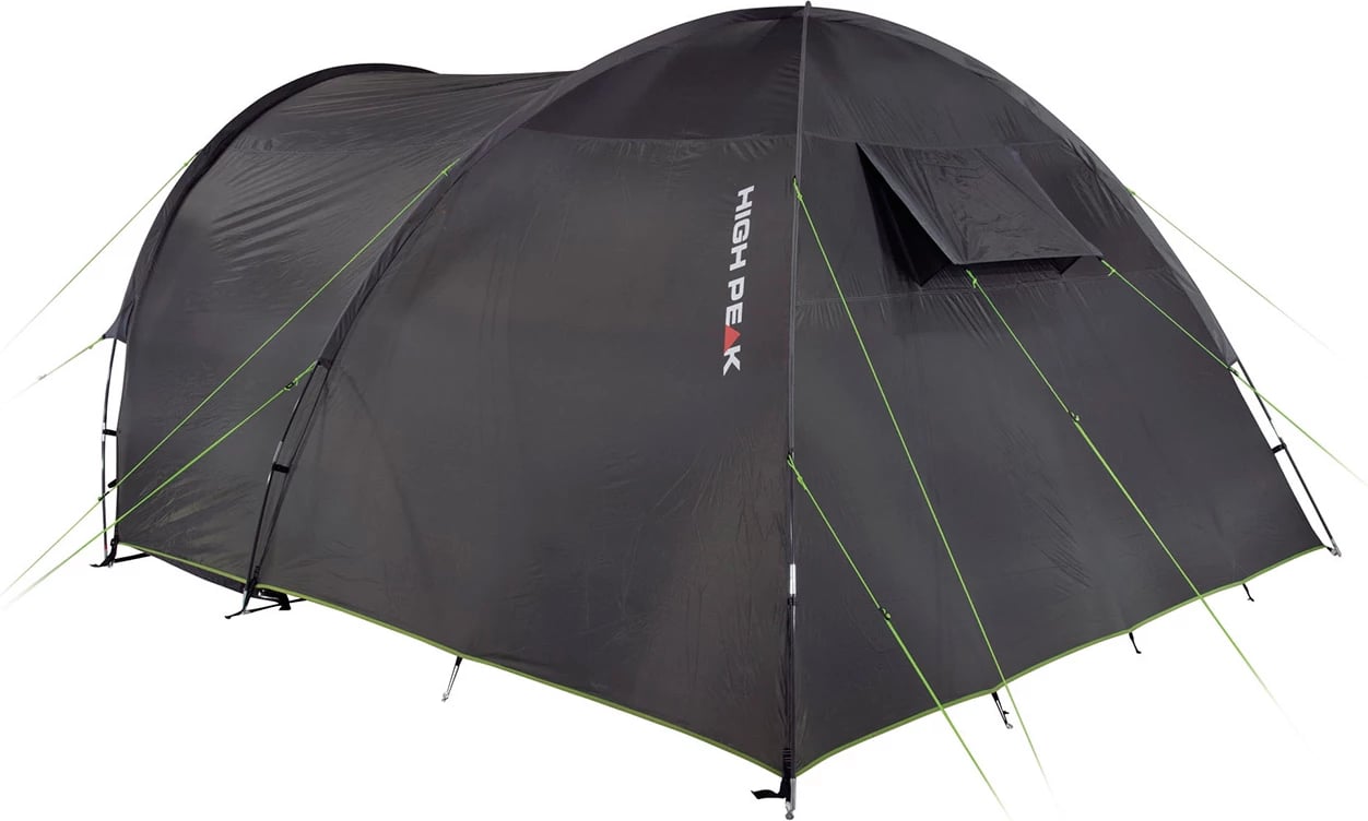 Tendë High Peak për pesë persona, gri