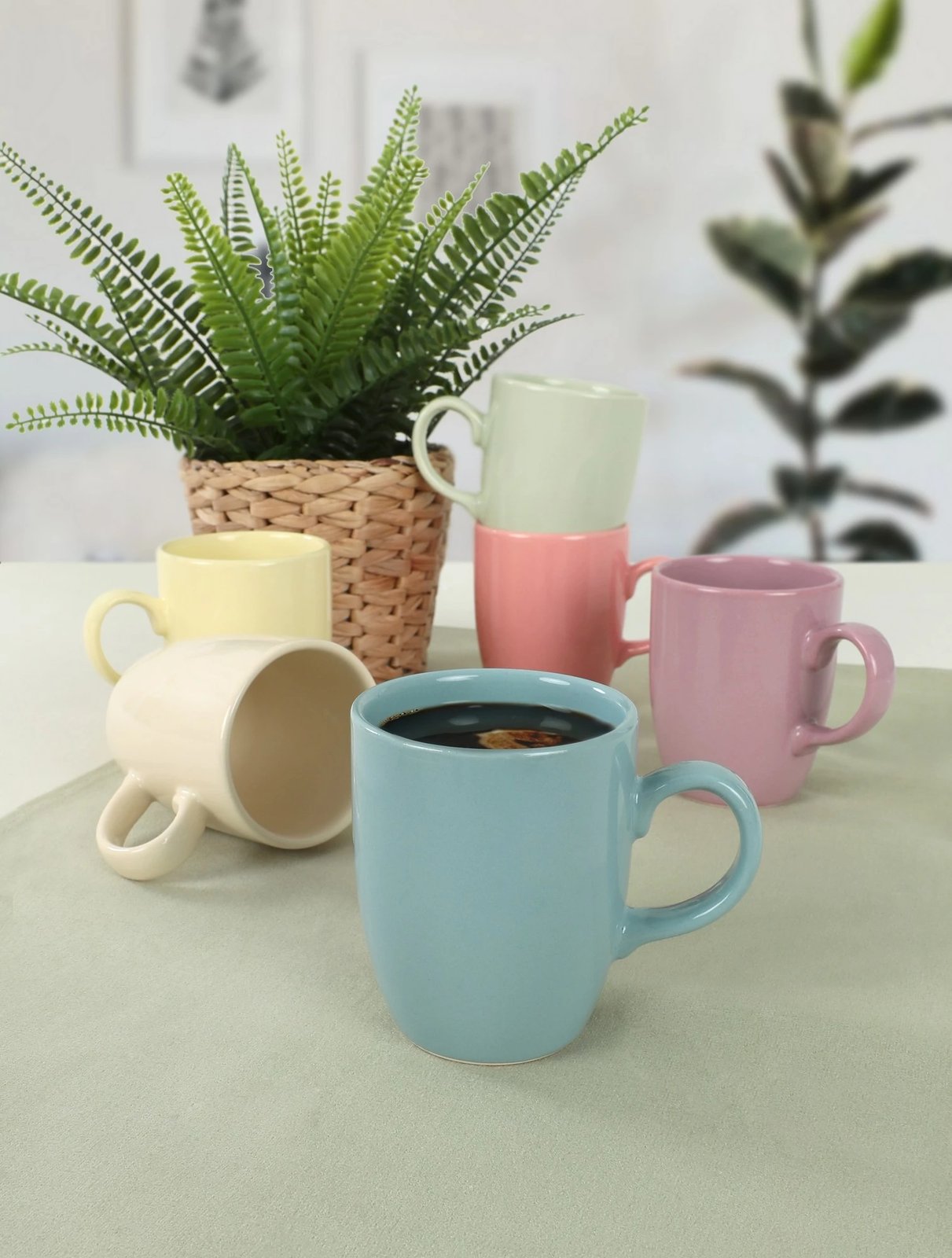 Set gotash (6 copë), Hermia Concept, X0001367100000000000000000 Set gotash (6 copë), Hermia Concept, X0001367100000000000000000