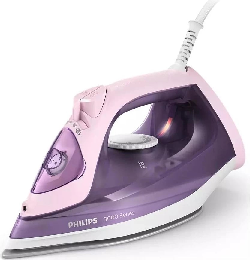 Hekurosja me avull Philips DST3020/30, ngjyrë vjollcë
