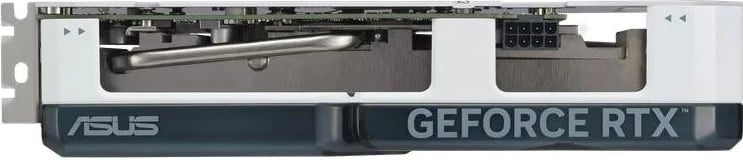 Kartelë grafike ASUS GeForce RTX 4060 Ti DUAL 8GB OC, e bardhë