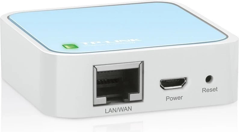 Router TP-Link TL-WR802N