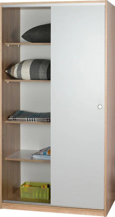 Dollap Hanah Home, SWD-431-SB-2, salmon e bardhë