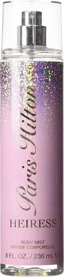 Body Mist për femra Paris Hilton Heiress, 236ml