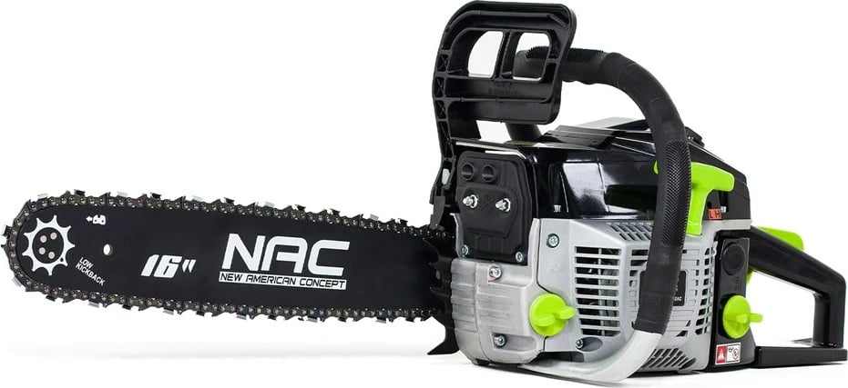 Sharrë zinxhiri NAC CST45-40-02AC, 40 cm, Benzinë, Gjelbër