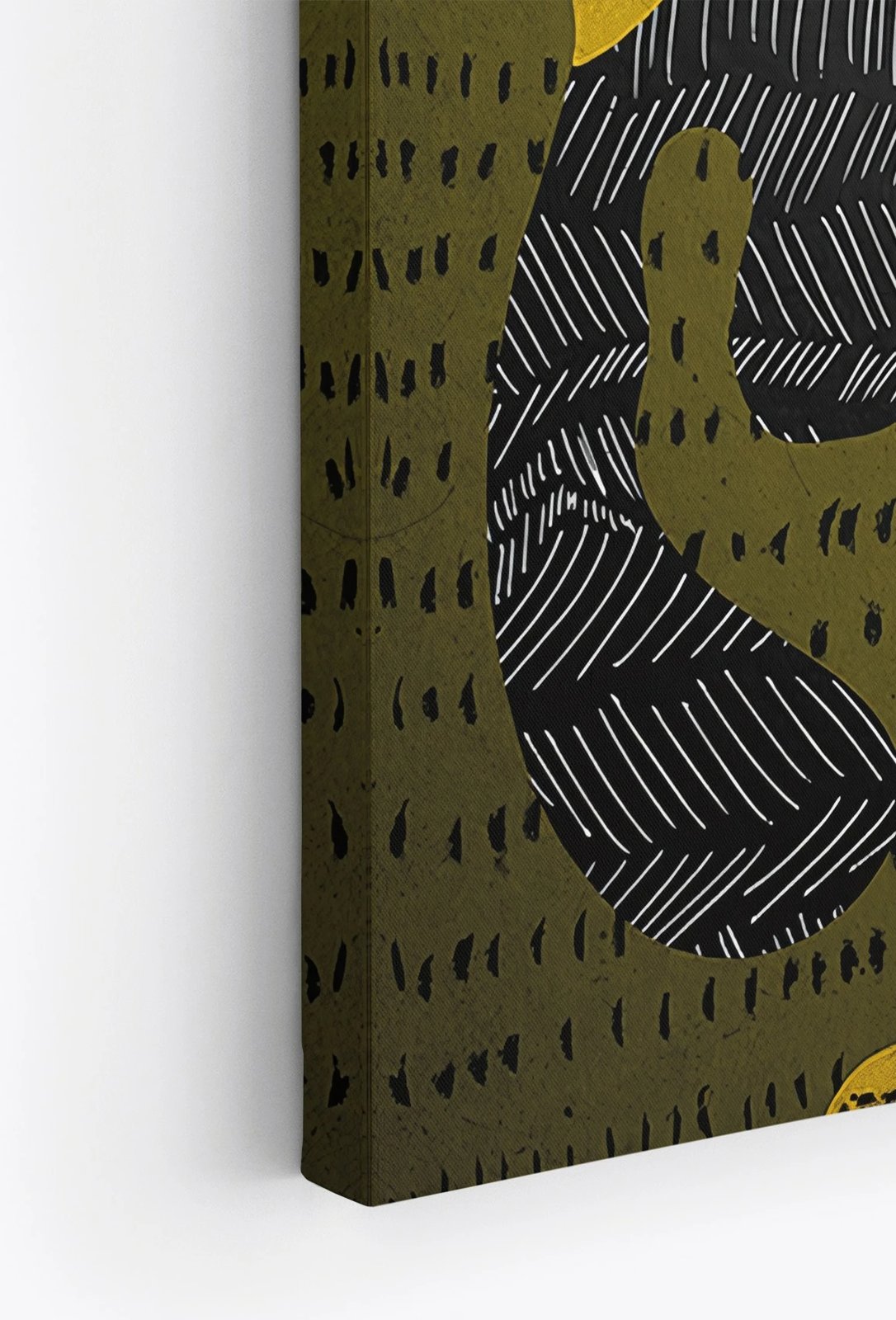 Pikturë dekorative në kanavacë (3 copë), Wallity, Ersycnvs3, 70x100