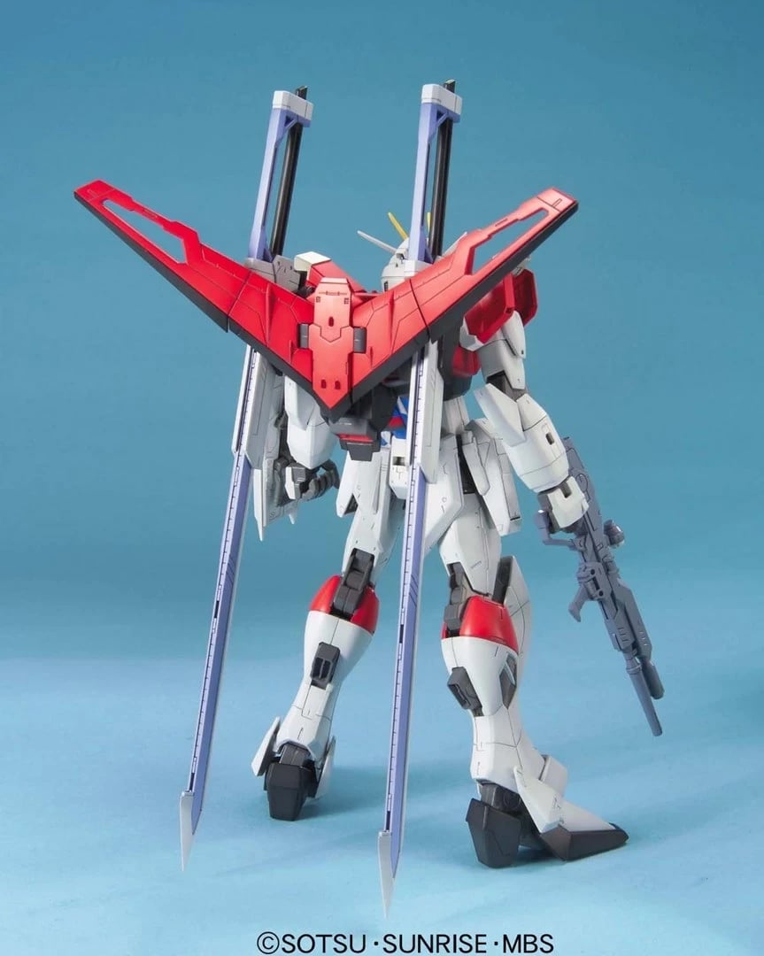 Model Bandai MG 1/100 Sword Impulse Gundam