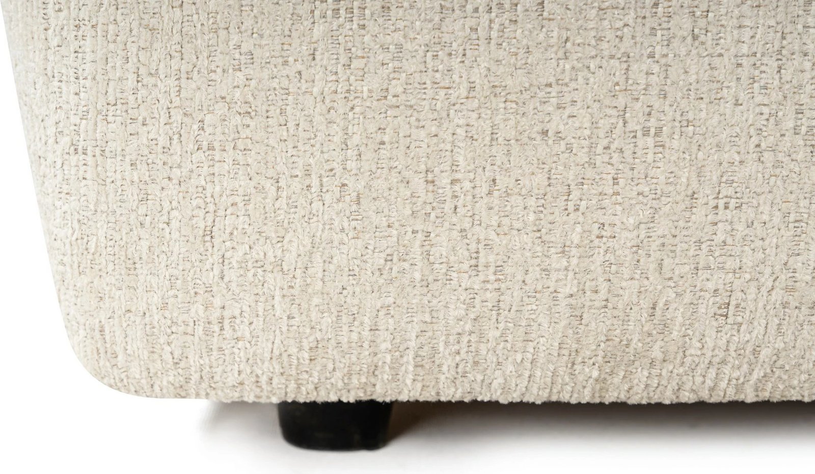 Këndore Atelier del Sofa More M (M5-M1-M1-M2-M3), krem