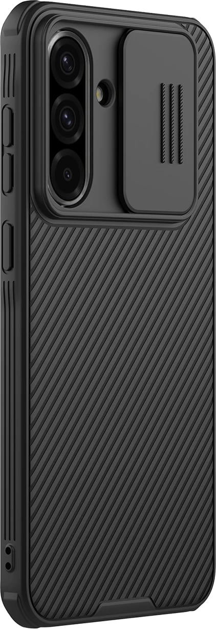 Mbështjellës Nillkin CamShield Pro për Samsung Galaxy A36 5G, i zi