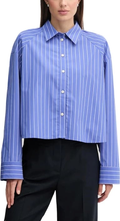 Këmishë femra Calvin Klein Jeans blu