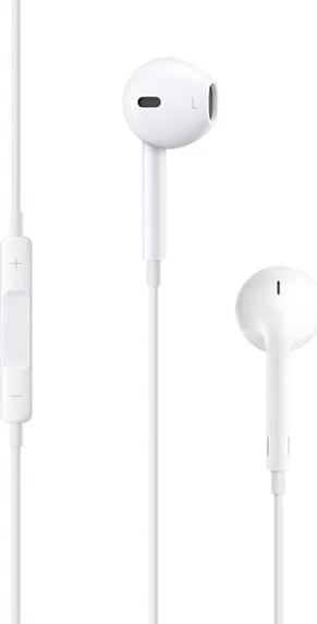 Dëgjuese Apple EarPods me jack 3,5, të bardha